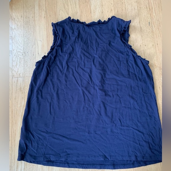 Boden lightweight cotton sleeveless blouse women’s size 12 (UK 16) - Picture 6 of 6